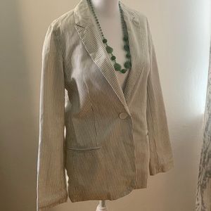 Luma causal blazer (made in Italy)
